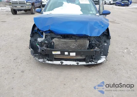 2020 Kia Forte Lxs z USA, uszkodzony, nr VIN 3KPF24ADXLE163134